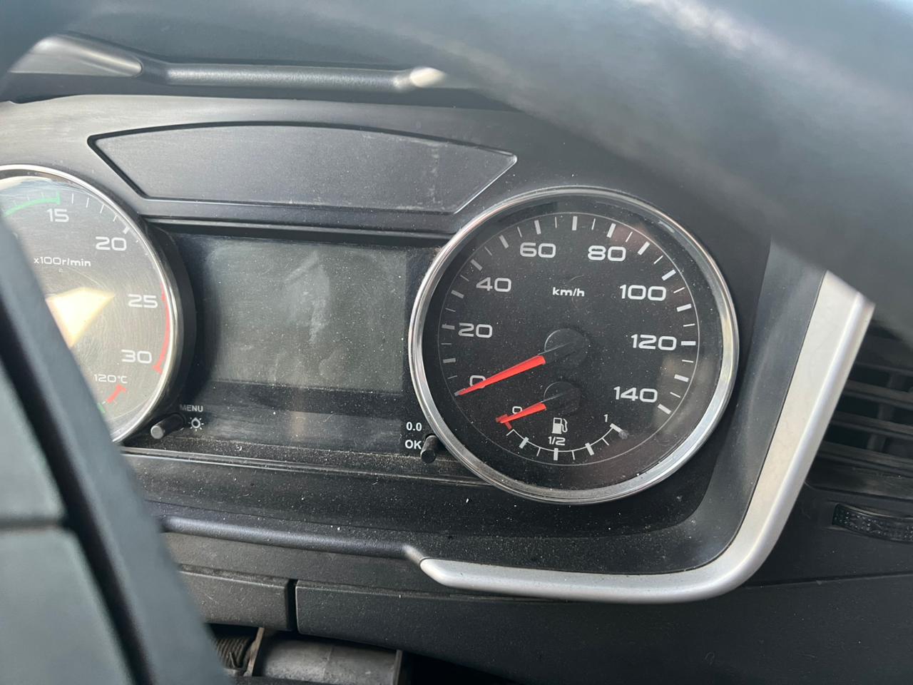 FAW J6 8x4 Самосвал 2022 г. - фото 9